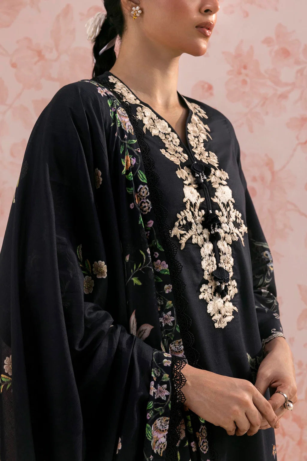 Sana Safinaz | Rozmarra | LM261-002-CG