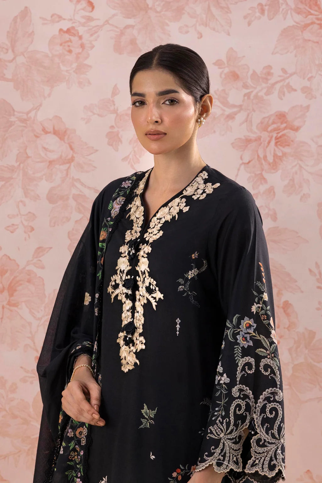 Sana Safinaz | Rozmarra | LM261-002-CG
