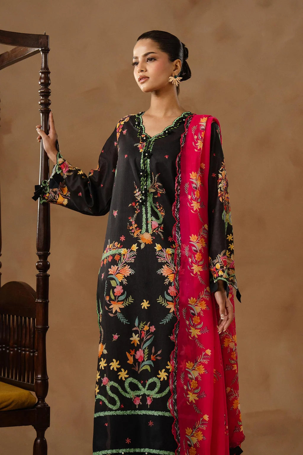 Sana Safina | Muzlin  | M261-018B-CI