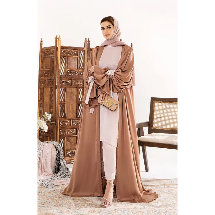 MARYUM MUGHAL |  Habibi Just Habibi | Moca Blush