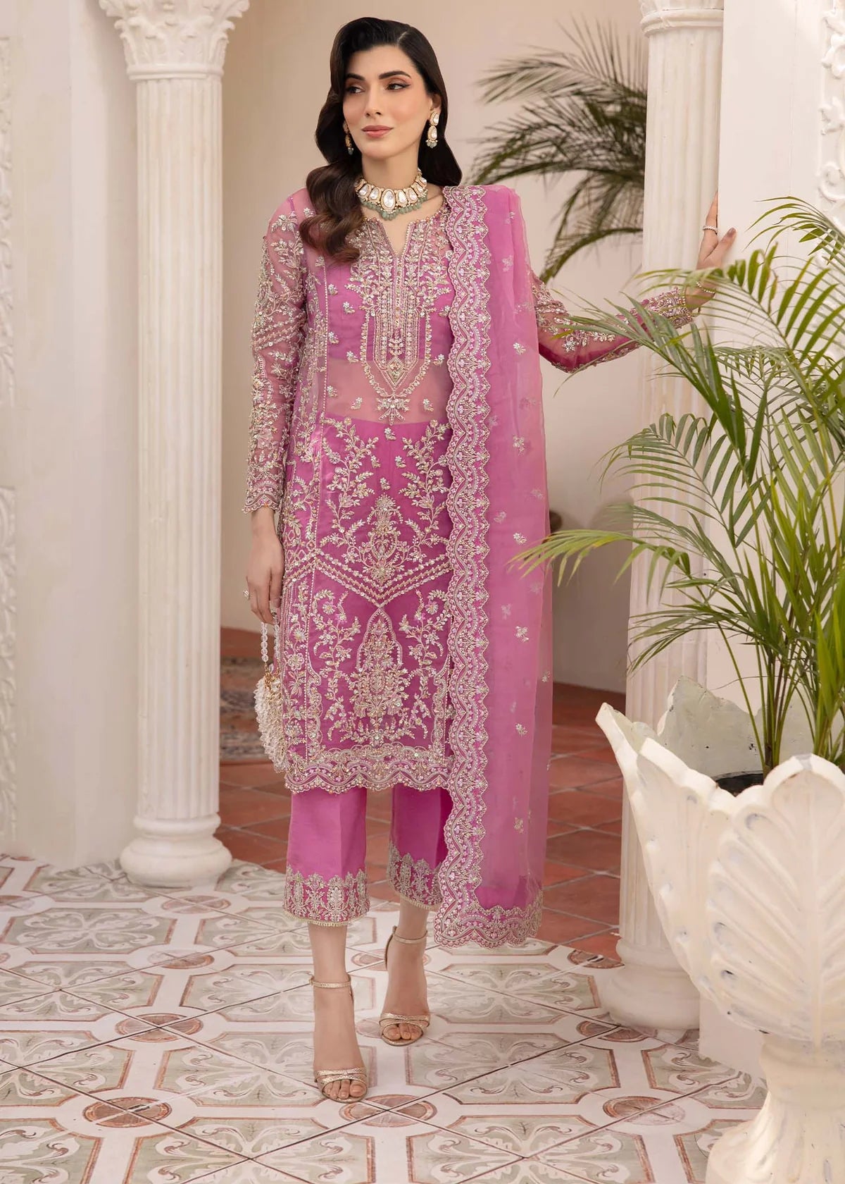 Kanwal Malik | Mirha'25 | Risha