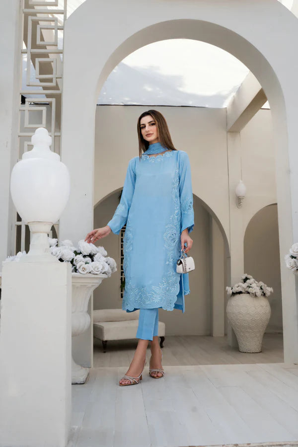 MARYUM MUGHAL | Pret | Khidkyan