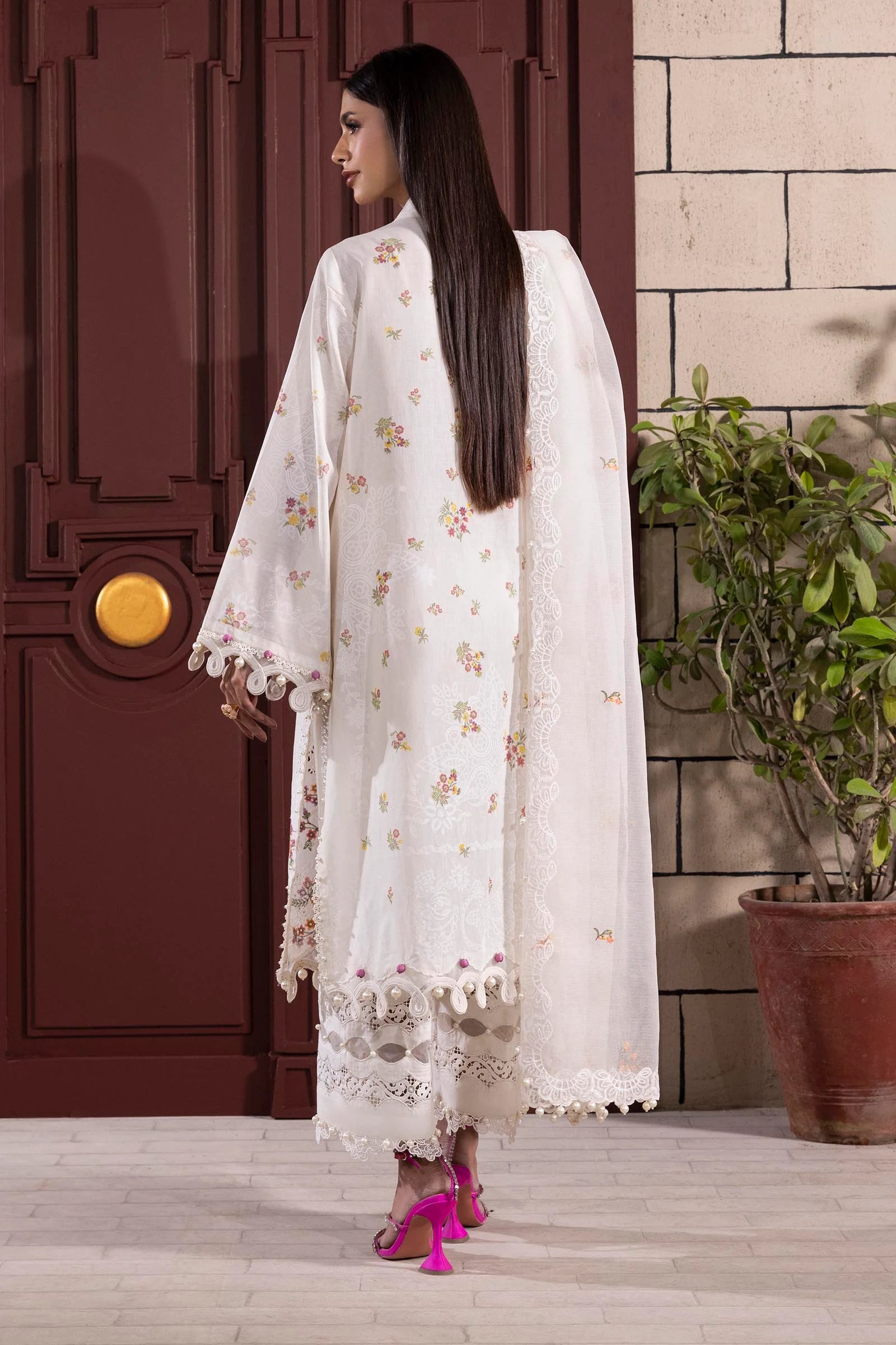 Sana Safinaz | Muzlin Spring 25 Volume 1 | M251-004A-3CT