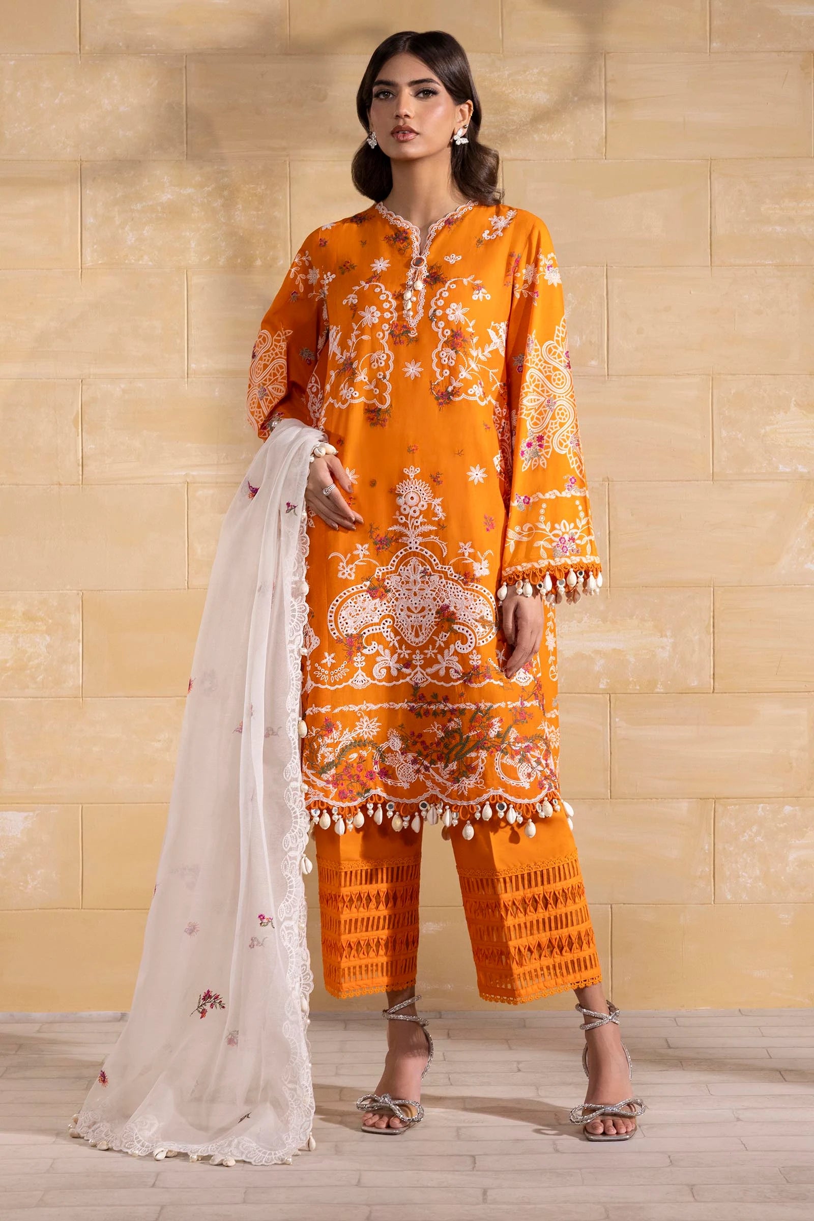 Sana Safinaz | Muzlin Spring 25 Volume 1 | M251-004B-3CT