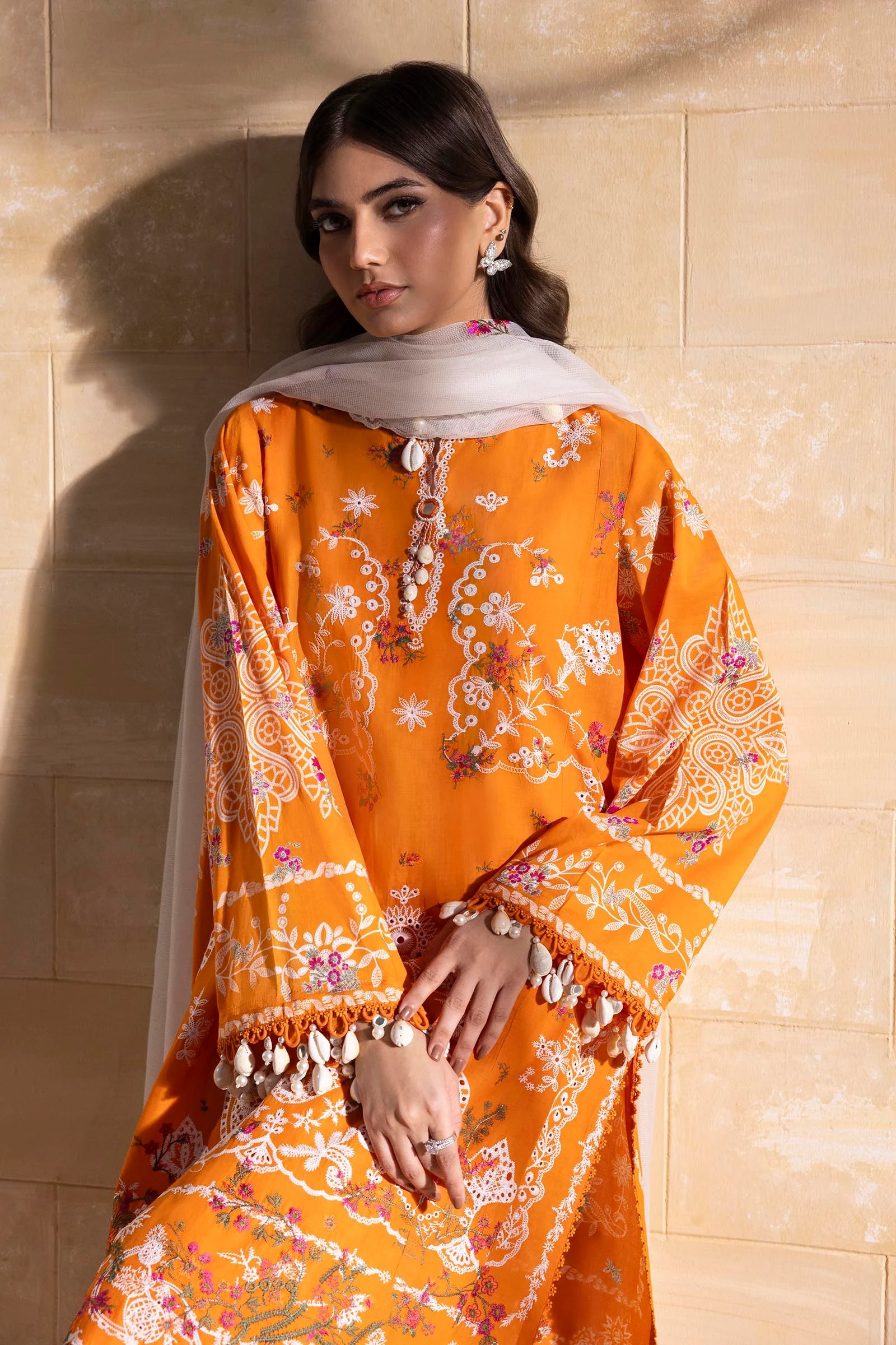 Sana Safinaz | Muzlin Spring 25 Volume 1 | M251-004B-3CT