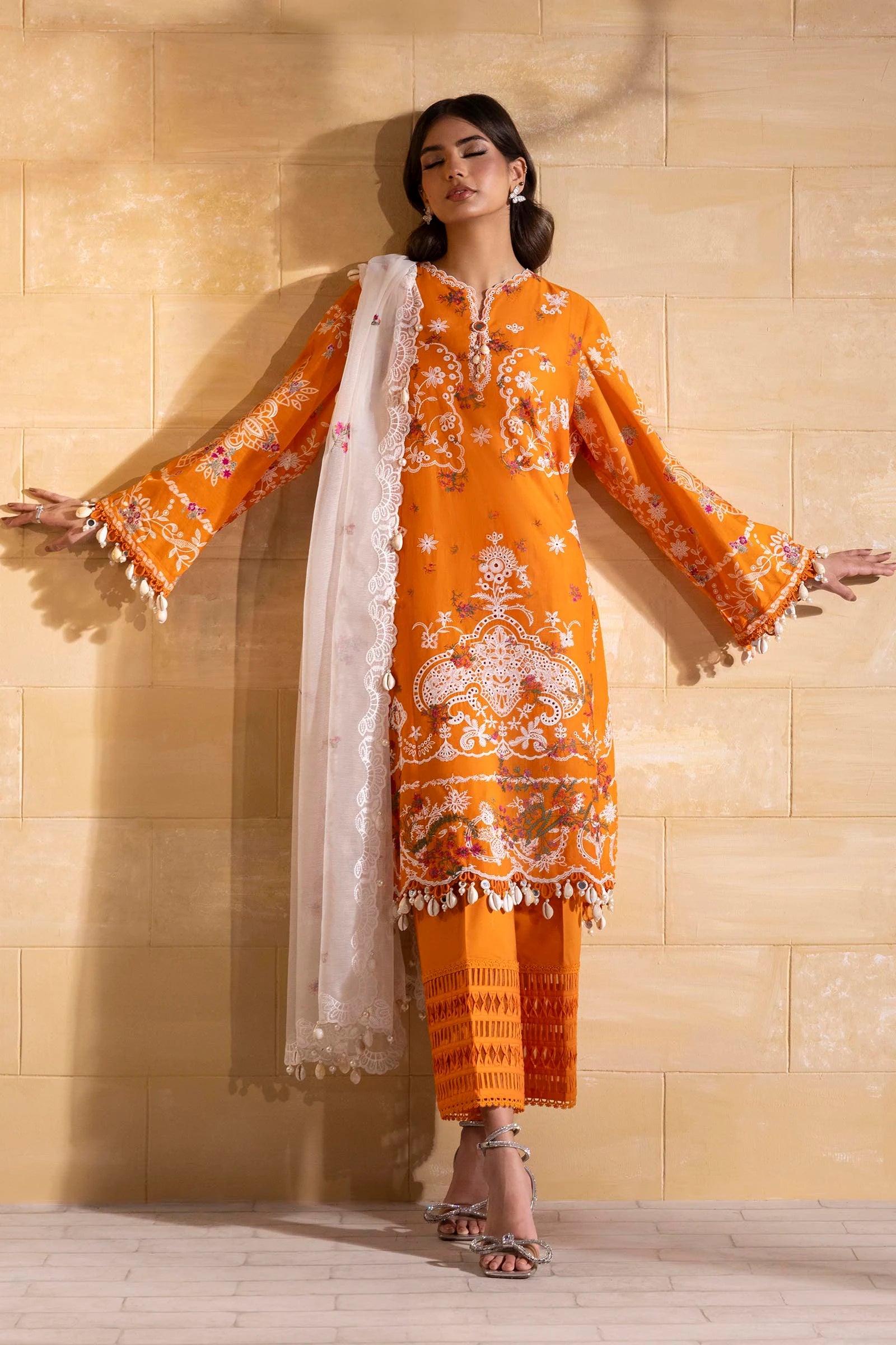 Sana Safinaz | Muzlin Spring 25 Volume 1 | M251-004B-3CT