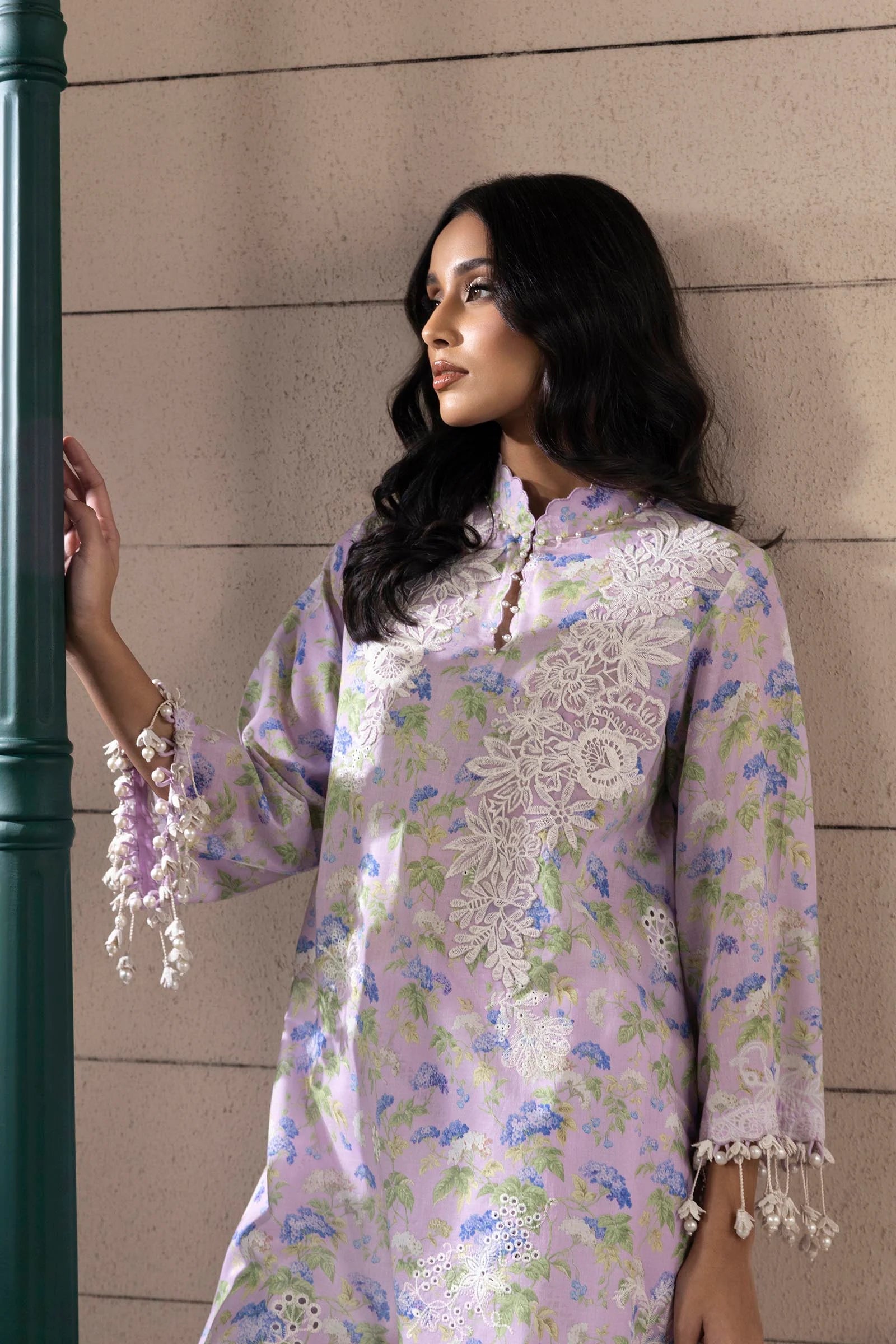 Sana Safinaz | Muzlin Spring 25 Volume 1 | M251-006A-3CI