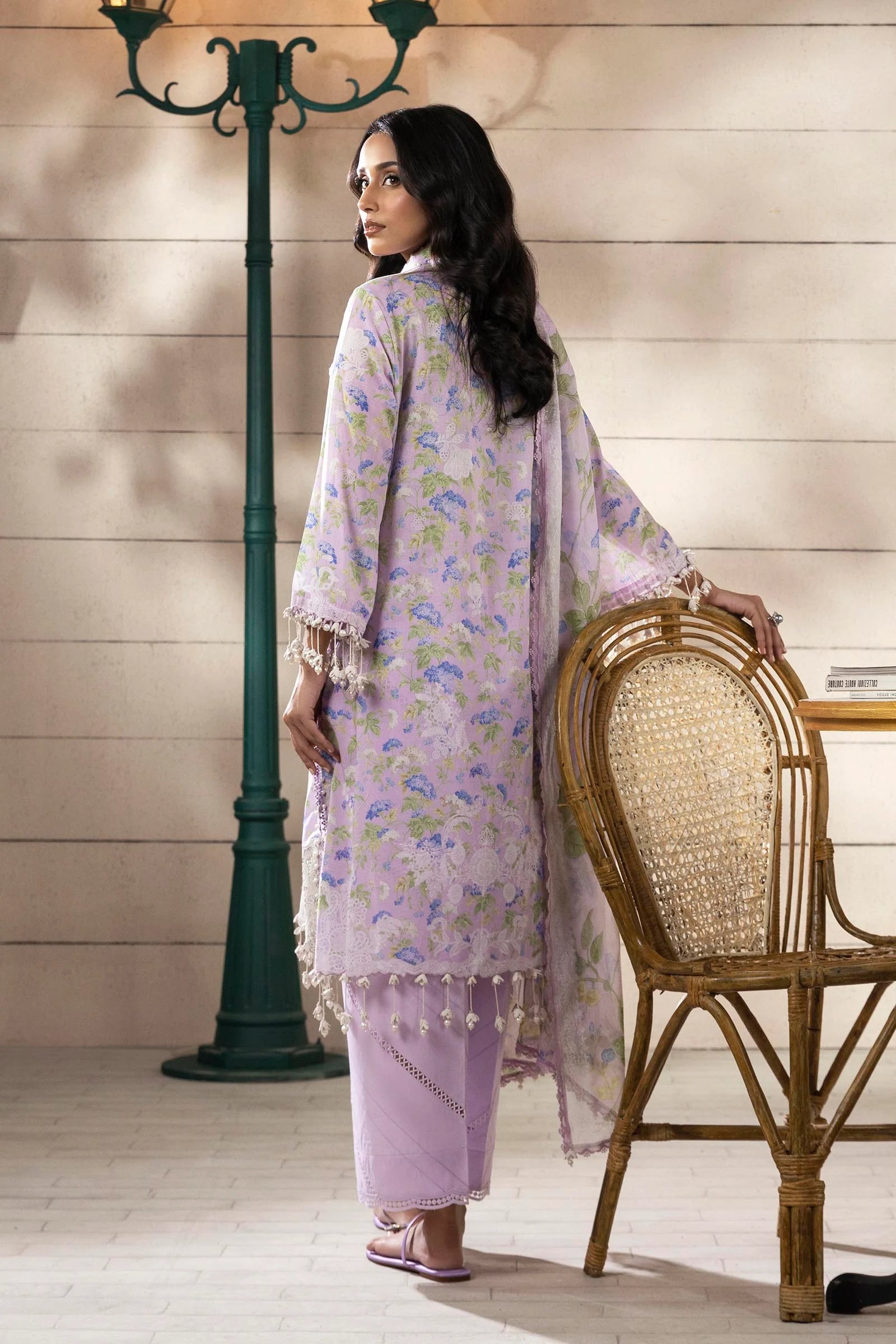 Sana Safinaz | Muzlin Spring 25 Volume 1 | M251-006A-3CI