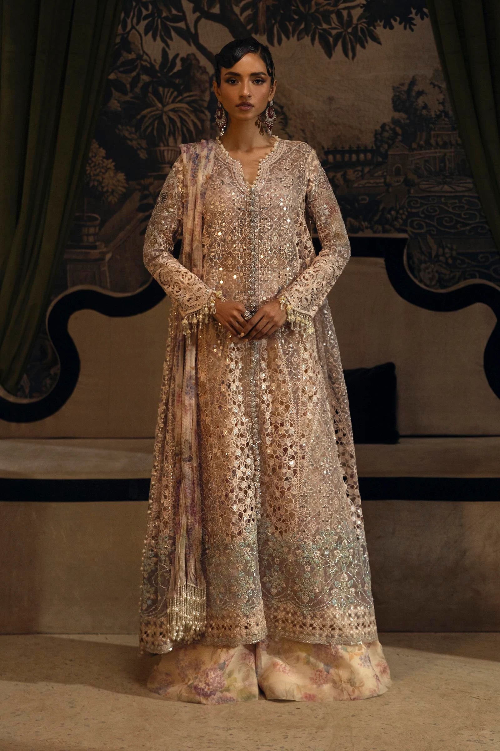 Sana Safinaz | Nura Vol. I 2025 |  N251-004-3DJ