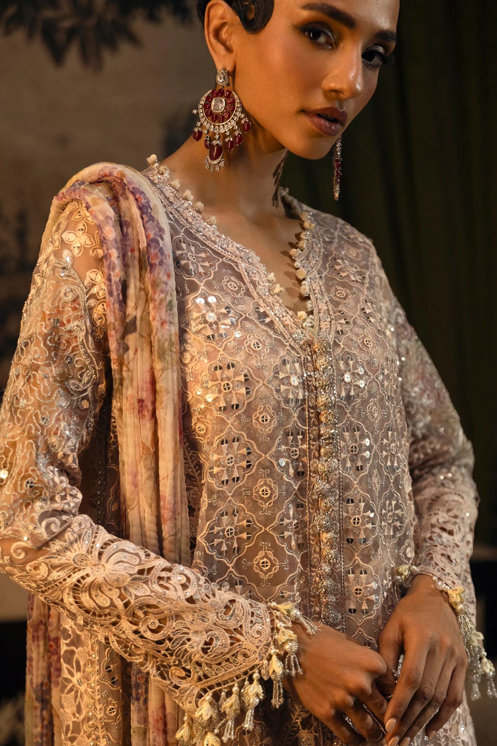 Sana Safinaz | Nura Vol. I 2025 |  N251-004-3DJ