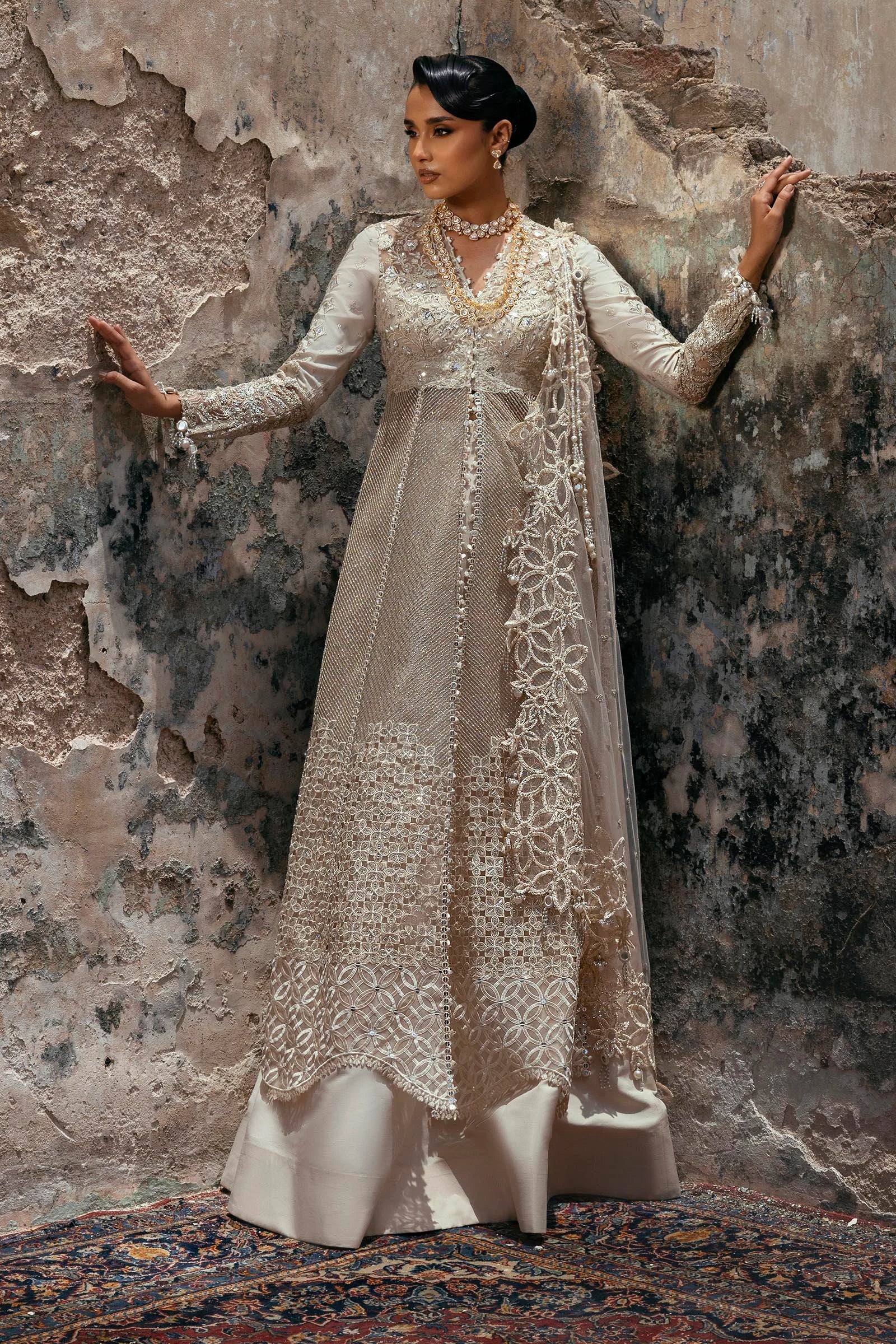 Sana Safinaz | Nura Vol. II 2025 | N252-004-3CX