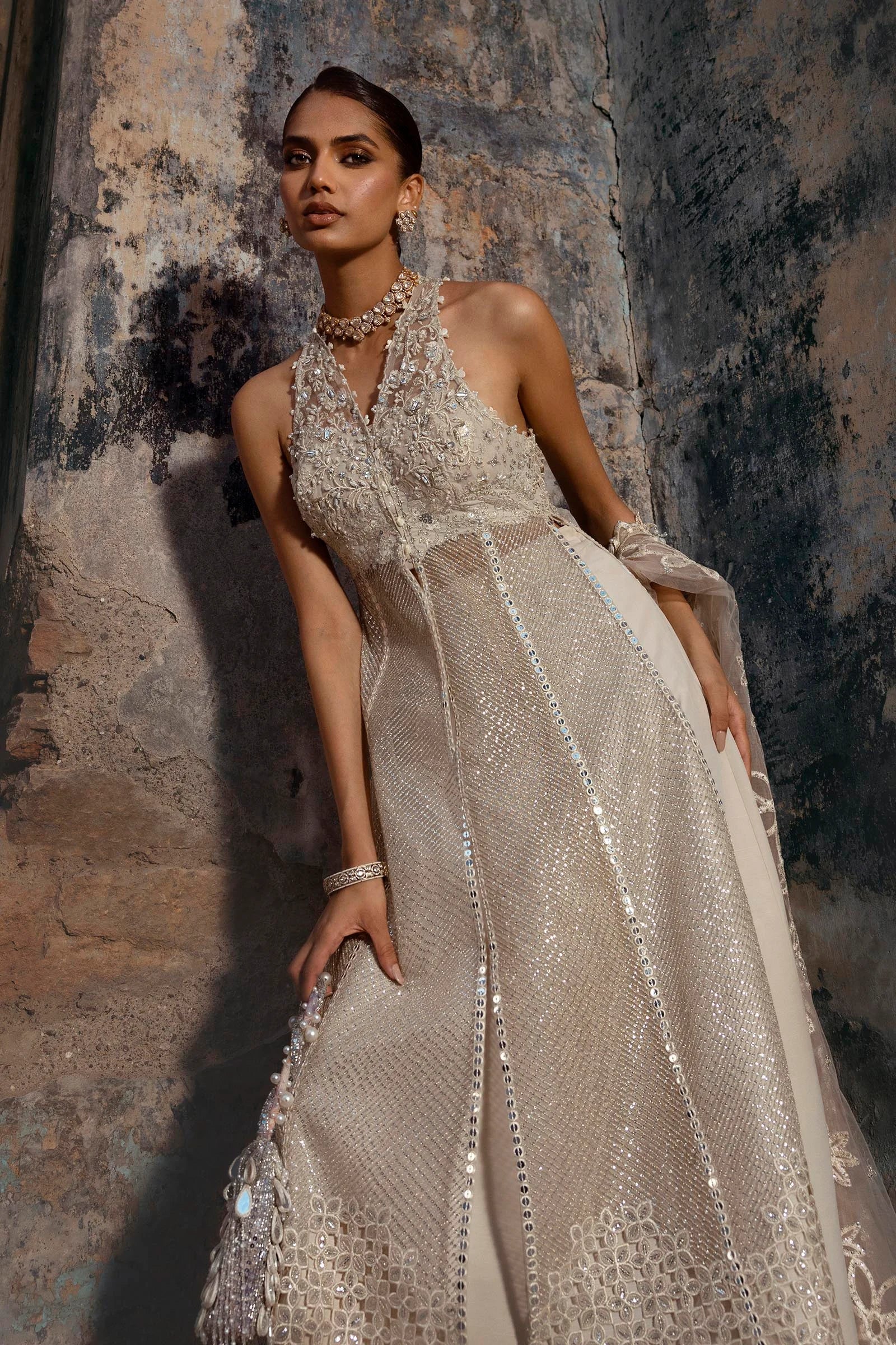 Sana Safinaz | Nura Vol. II 2025 | N252-004-3CX